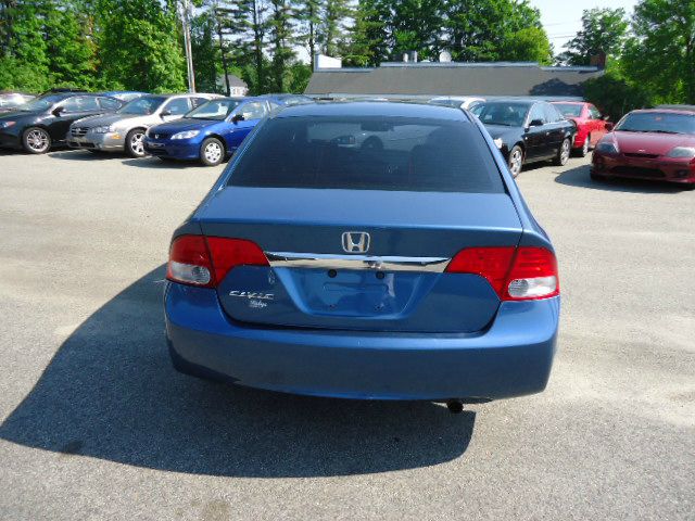 Honda Civic 2010 photo 3