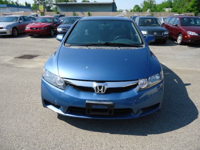 Honda Civic 2010 photo 7