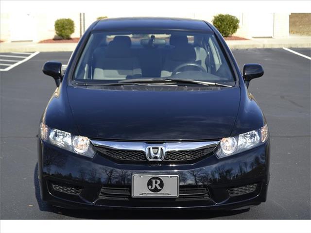 Honda Civic 2010 photo 2