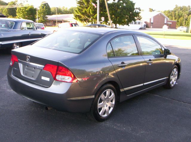 Honda Civic Heritage FX4 Supercrew Sedan