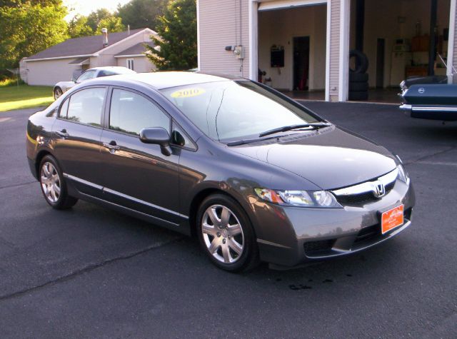 Honda Civic 2010 photo 4