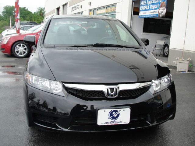 Honda Civic Edge Plus 4X4 Sedan