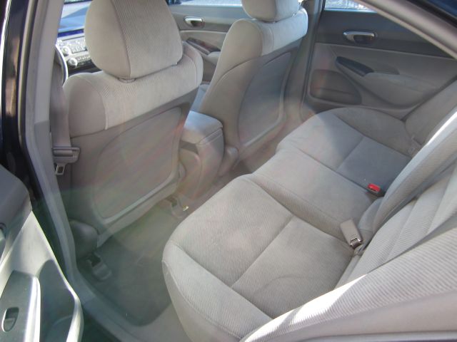 Honda Civic Elk Conversion Van Sedan