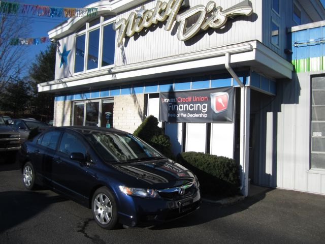 Honda Civic 2010 photo 4