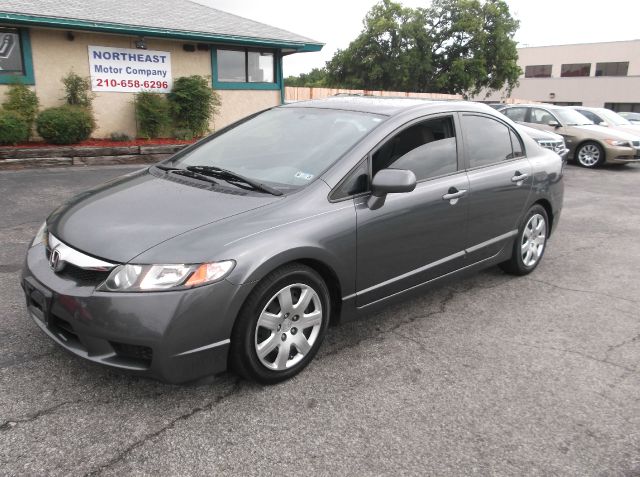 Honda Civic 2010 photo 2