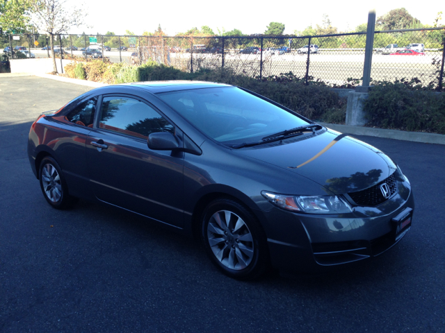 Honda Civic Exfour Wheel Drive Coupe