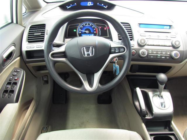 Honda Civic 2010 photo 4