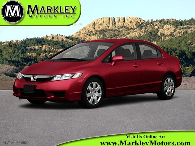 Honda Civic 2010 photo 1