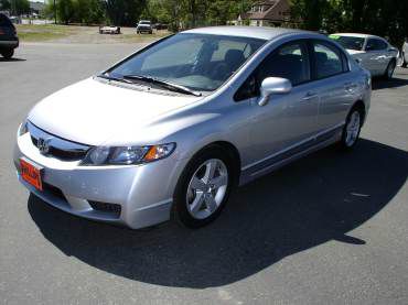 Honda Civic 2010 photo 6