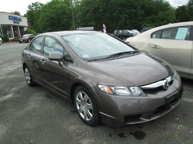 Honda Civic T6 Turbo AWD Sedan