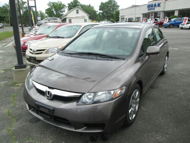 Honda Civic 2010 photo 3