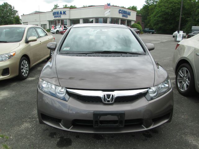 Honda Civic 2010 photo 4
