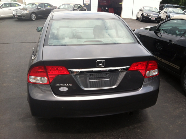 Honda Civic Heritage FX4 Supercrew Sedan