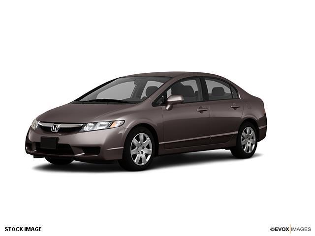 Honda Civic 2010 photo 1