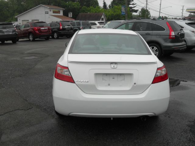 Honda Civic Cashmire Leather Coupe