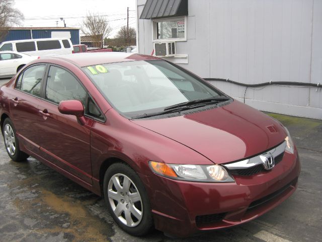 Honda Civic 2010 photo 1