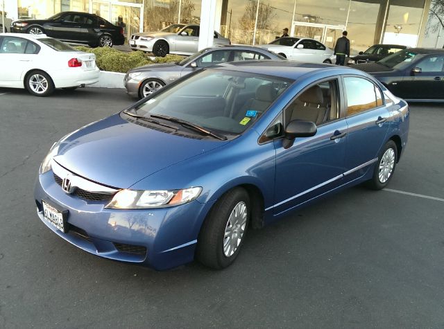 Honda Civic 2010 photo 1