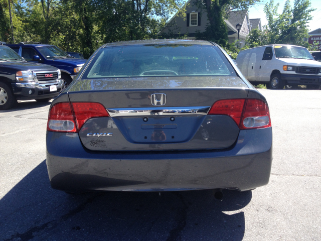 Honda Civic Heritage FX4 Supercrew Sedan