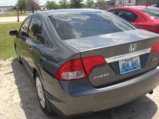 Honda Civic 2010 photo 1