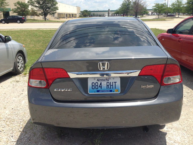 Honda Civic 2010 photo 3