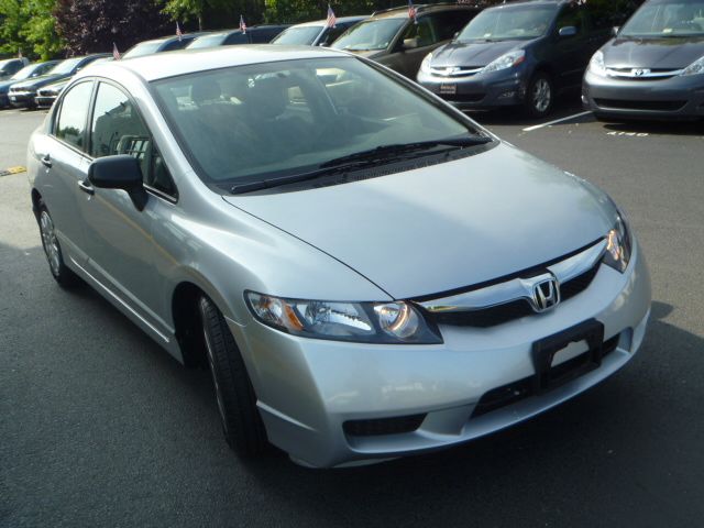 Honda Civic 3.5 S FWD Sedan