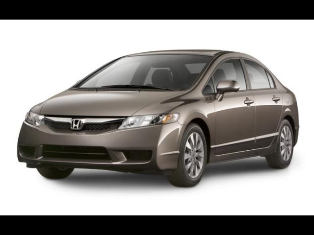 Honda Civic 2010 photo 1