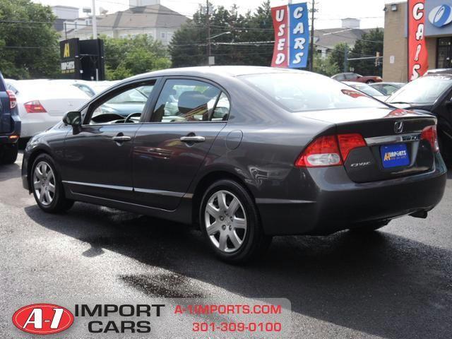 Honda Civic 2010 photo 2