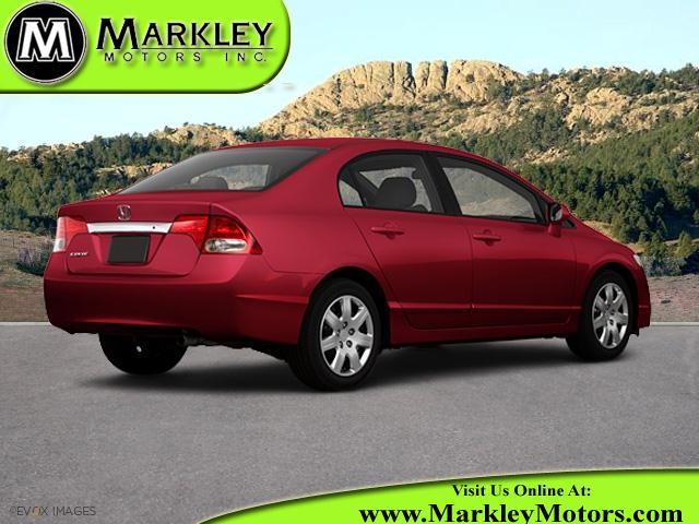 Honda Civic Elk Conversion Van Sedan