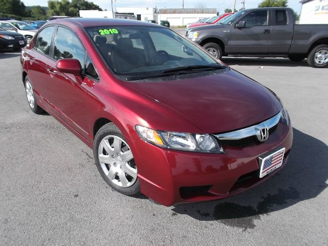 Honda Civic 2010 photo 2