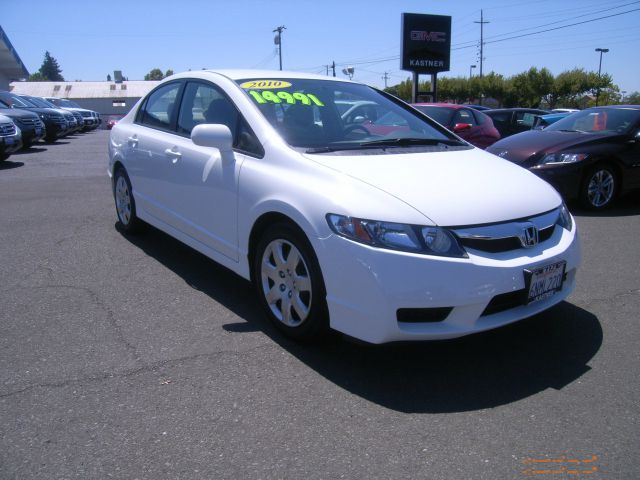 Honda Civic Heritage FX4 Supercrew Sedan