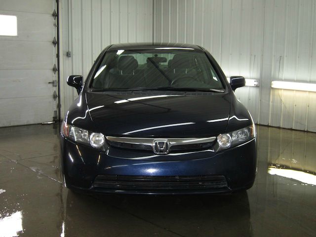 Honda Civic Heritage FX4 Supercrew Sedan