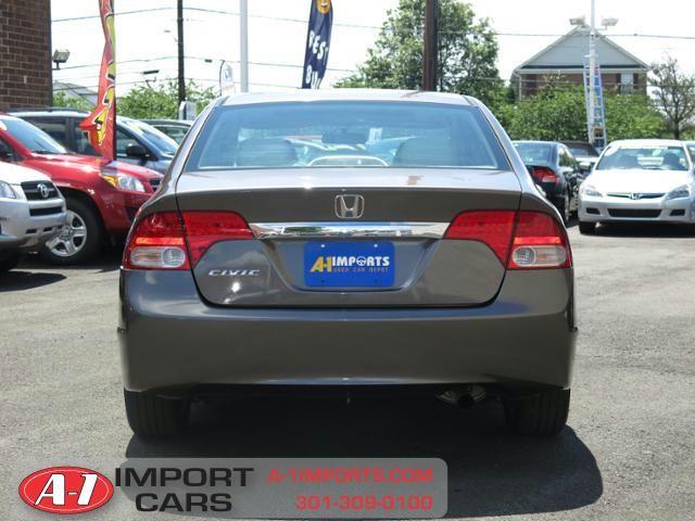 Honda Civic 2010 photo 1