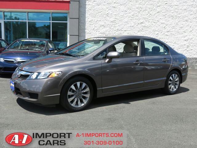 Honda Civic 2010 photo 2