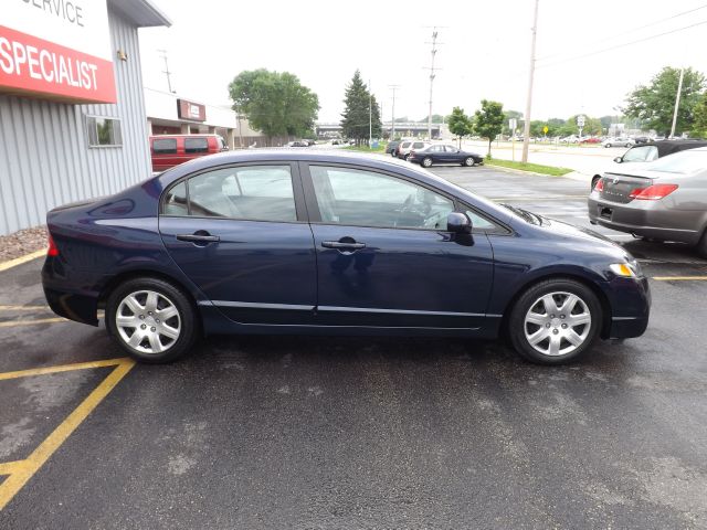 Honda Civic Heritage FX4 Supercrew Sedan