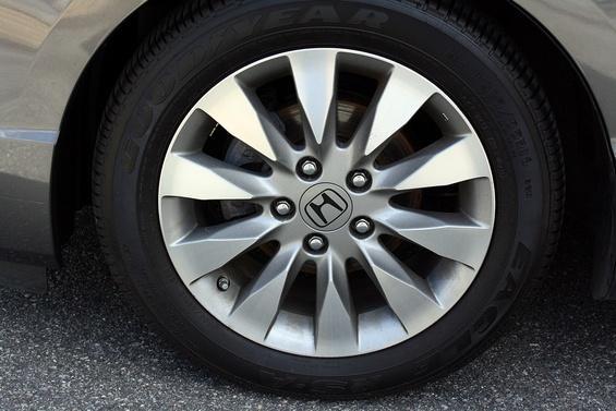 Honda Civic 2010 photo 1