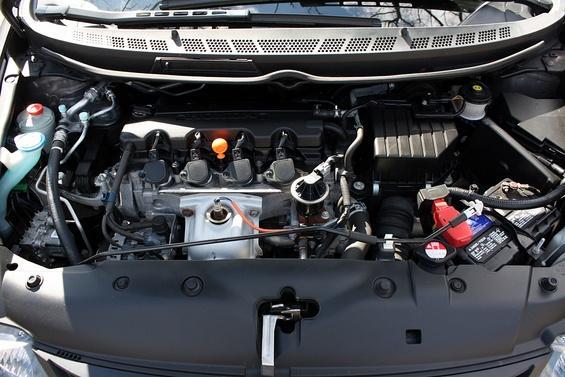 Honda Civic 2010 photo 2