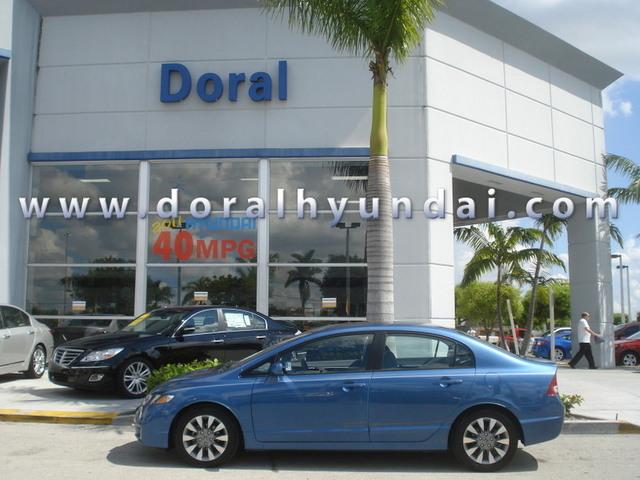 Honda Civic Open-top Sedan