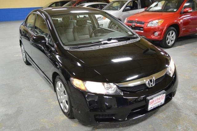 Honda Civic 2010 photo 1