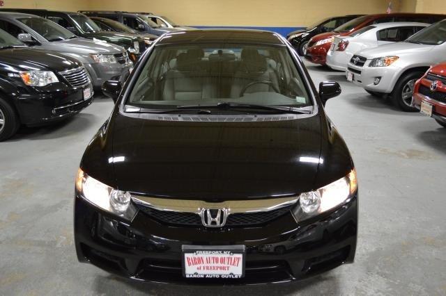 Honda Civic 2010 photo 4