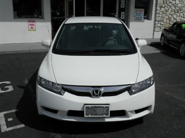 Honda Civic 2010 photo 2