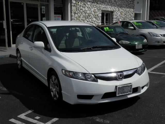 Honda Civic 2010 photo 3