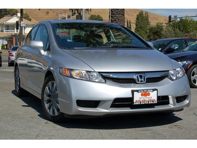 Honda Civic LS 2WD Sedan