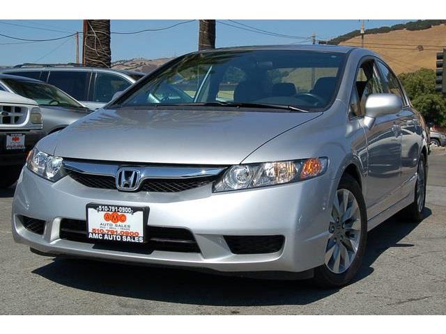 Honda Civic 2010 photo 1