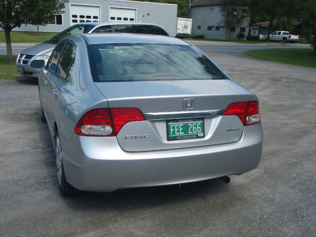 Honda Civic 2010 photo 3
