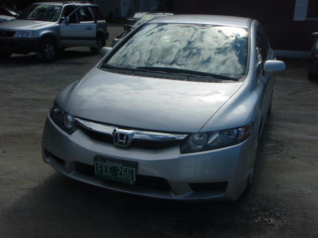 Honda Civic 2010 photo 4