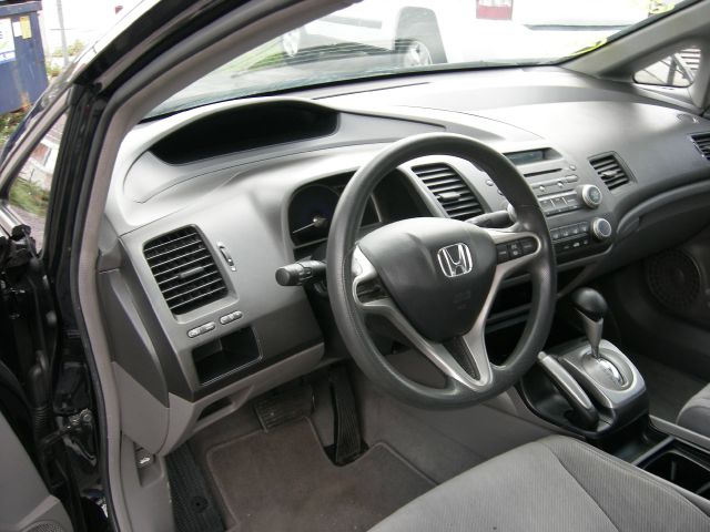 Honda Civic Heritage FX4 Supercrew Sedan