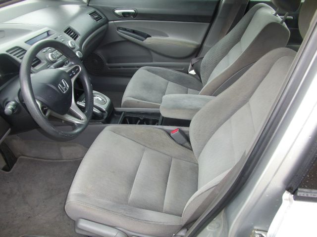 Honda Civic Heritage FX4 Supercrew Sedan