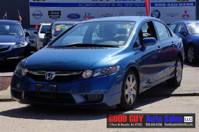 Honda Civic 2010 photo 2
