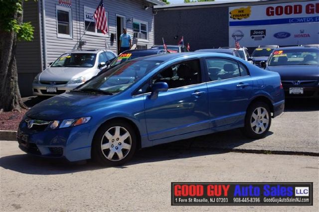 Honda Civic 2010 photo 44