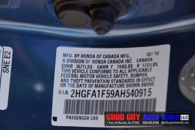 Honda Civic 2010 photo 50